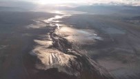 Burdur Gölü Iklim Degisikligi Nedeniyle Can Çekisiyor Haberi