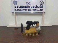 Burhaniye'de Polis Aranan 23 Kisiyi Yakaladi