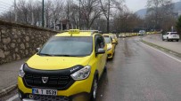 Bursa'da Taksi Ücretlerine Zam