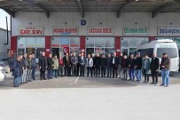 Büyüksehir Bagimsiz Adayi Prof. Dr. Ibrahim Gezer, Esnaf Ile Bulustu