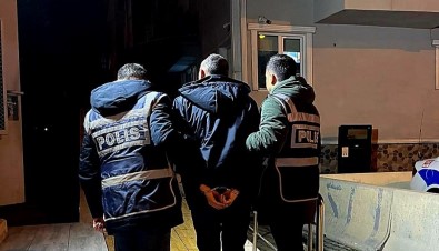 Cinsel Saldiridan 42 Yil 8 Ay 25 Gün Hapis Cezasi Bulunan Sahis Yakalandi