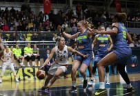 FIBA Kadinlar Avrupa Ligi Açiklamasi Çukurova Basketbol Açiklamasi 56 - USK Prag  Açiklamasi 77