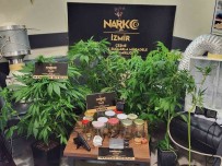 Izmir'de Torbaci Operasyonu Açiklamasi 5 Tutuklama