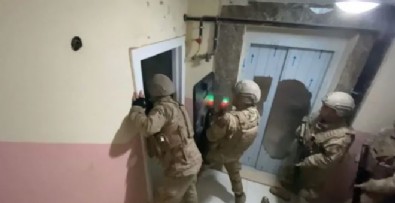 Jandarma-MİT’ten PKK’nın hücre yapılanmasına operasyon