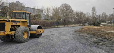 Köy Minibüsleri Için Terminal Yapilacak