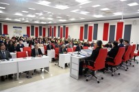 Manisa'da Egitim Ögretim Yili 2. Döneminde Alinacak Tedbirler Degerlendirildi