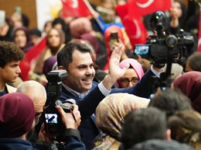 Murat Kurum: 100 bin kiralık konut desteği ile 18 ayda evleri teslim edeceğiz