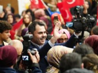 Murat Kurum: 100 bin kiralık konut desteği ile 18 ayda evleri teslim edeceğiz