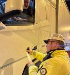 Ordu'da Bir Haftada 13 Binden Fazla Araç Denetlendi