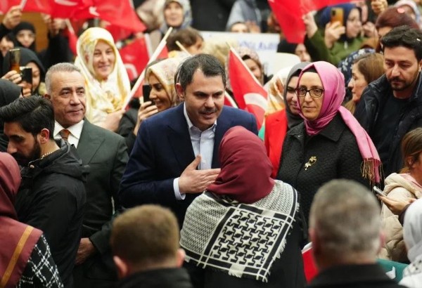 Murat Kurum: 100 bin kiralık konut desteği ile 18 ayda evleri teslim edeceğiz