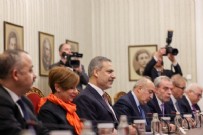 Bakan Fidan Bulgaristan'da resmi temaslarda bulundu Haberi