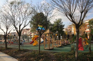 Baskan Büyükakin Açiklamasi 'Yesilin Rengini Sehrimize Tasimaya Devam Ediyoruz'