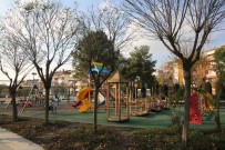 Baskan Büyükakin Açiklamasi 'Yesilin Rengini Sehrimize Tasimaya Devam Ediyoruz'