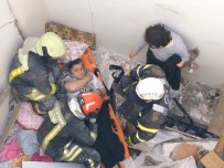 Büyüksehir Itfaiye 2023 Yilinda 6 Bin 234 Olaya Müdahale Etti