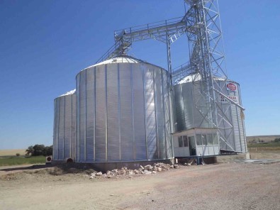 Çelik Silo Yapimina Hibe Destegi Basvurulari Devam Ediyor