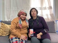 Enkaz Içerisinde Öksürerek Sesini Duyurmustu, O Anlari Unutamiyor