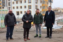 Hacilar'da Kentsel Dönüsüm 2. Etap Yüzde 70 Seviyesinde