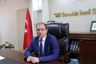 Il Tarim Ve Orman Müdürü Sahin'den Üreticilere Uyari Açiklamasi '73 Bin 143 TL Cezasi Var'