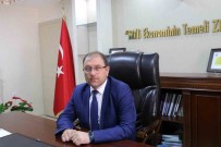 Il Tarim Ve Orman Müdürü Sahin'den Üreticilere Uyari Açiklamasi '73 Bin 143 TL Cezasi Var'