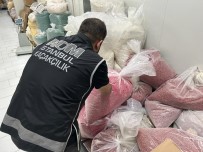 Istanbul'da Sahte Ve Kaçak Ilaç Operasyonu Açiklamasi 50 Milyon Lirayi Bulan Ürün Ele Geçirildi