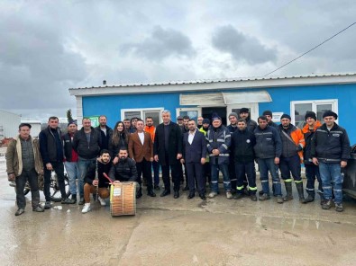 Karabiga Belediyesi'nde En Düsük Isçi Maasi 30 Bin 194 TL Oldu