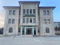 Kozluk'ta Yeni Emniyet Binasi Kullanima Hazir Haberi