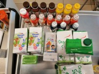 Marketin Raflarindan Son Kullanma Tarihi Geçmis Süt Ürünleri Çikti