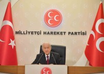 MHP Genel Baskani Bahçeli Açiklamasi '(Can Atalay'in Milletvekilliginin Düsürülmesi) Adalet Yerini Bulmustur'