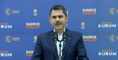 Murat Kurum'dan kadın girişimcilere söz: Murat kardeşiniz, evladınız yanınızda