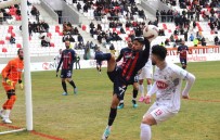 TFF 2. Lig Açiklamasi Karaman FK Açiklamasi 1 - Düzcespor Açiklamasi 0 Haberi