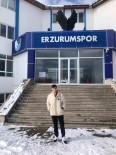 Zonguldakli Genç Yetenek Erzurumspor'a Transfer Oldu