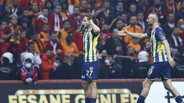 Fenerbahçe, Miguel Crespo'nun Vallecano'ya transfer olduğunu açıkladı