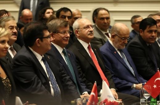 Küçük ortaklar CHP'den yerel seçimde istediğini alamadı