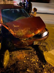 2 Ayri Trafik Kazasinda 7 Kisi Yaralandi