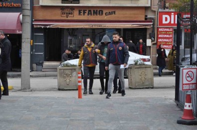 65 Ayri Suça Karisan Süpheli JASAT'tan Kaçamadi