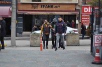 65 Ayri Suça Karisan Süpheli JASAT'tan Kaçamadi