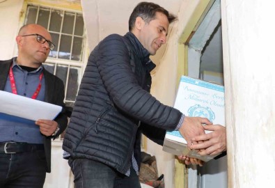 Alanya Belediyesi'nden 2023 Yilinda 52 Milyon TL'lik Sosyal Yardim