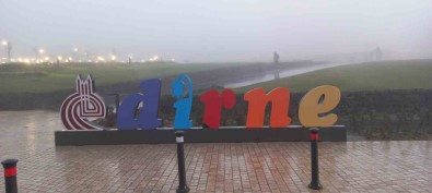 Edirne'de Sis Hayati Olumsuz Etkiliyor Açiklamasi Vatandaslar Kar Yagisi Bekliyor