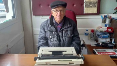 Gediz'de Arzuhalcilik Meslegi Tarih Oluyor