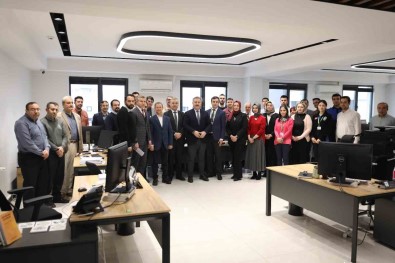 Melikgazi; 2023 Yili Ilk 3 Çeyreginde En Çok Yapi Ruhsati Veren Ikinci Belediye Oldu