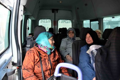 Mustafakemalpasa Belediyesi Sayesinde Pazar Alisverisleri Keyfe Dönüsüyor