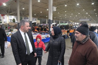 Pursaklar'da Alan Da Satan Da Memnun