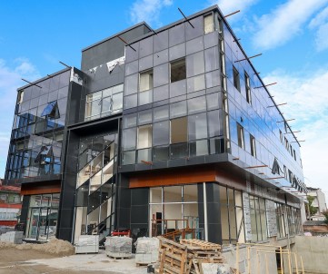 Sakarya'nin Ticaret Dokusuna 'Imza' Gibi Proje