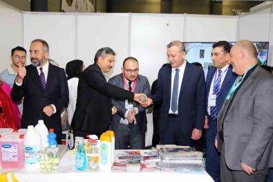 Siirt Üniversitesi, Dogu Anadolu Kariyer Fuarinda