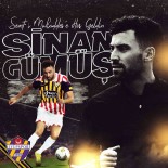 Sinan Gümüs, Eyüpspor'da