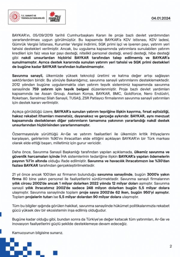 Haluk Bayraktar'dan CHP'li Uzun'a cevap: Utanırlar mı birazcık yüzleri kızarır mı acaba?