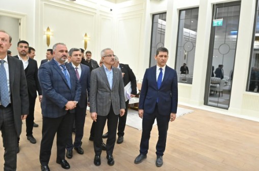 Antalya Havalimanı'nda dev hizmet! Abdulkadir Uraloğlu açıkladı: 40 kilometrelik boru hattı devrede