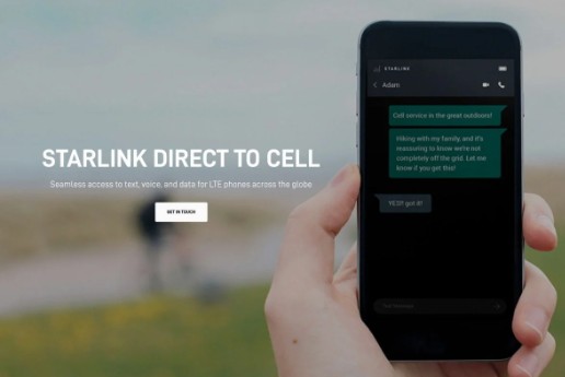 Akıllı telefonlar, Starlink internetine bağlanabilecek: İlk uydular fırlatıldı