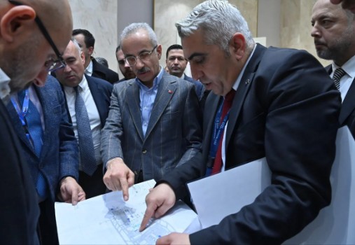 Antalya Havalimanı'nda dev hizmet! Abdulkadir Uraloğlu açıkladı: 40 kilometrelik boru hattı devrede