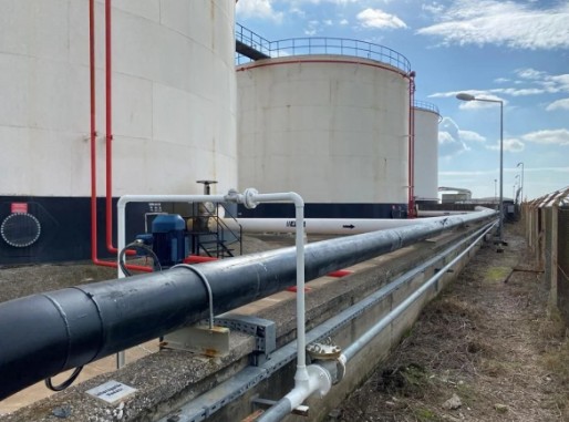 Antalya Havalimanı'nda dev hizmet! Abdulkadir Uraloğlu açıkladı: 40 kilometrelik boru hattı devrede